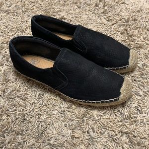 Gianni Bini Espadrille slip on shoes SZ 8.5
